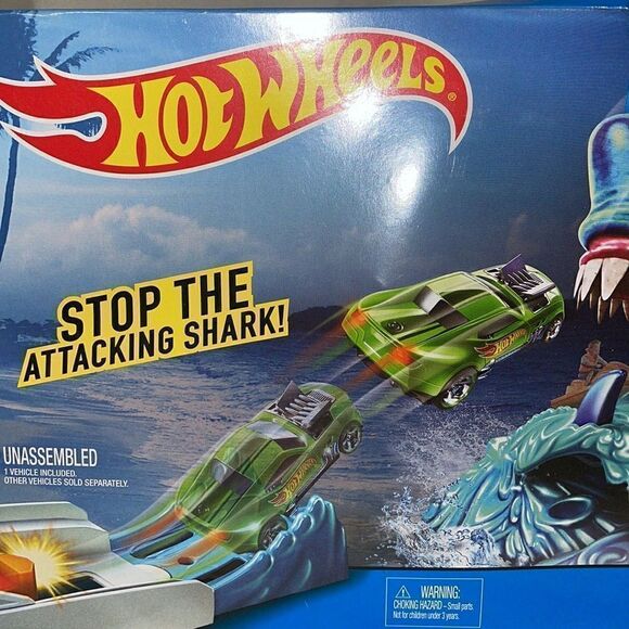 Hot wheels shark bait - Picture 2 of 10
